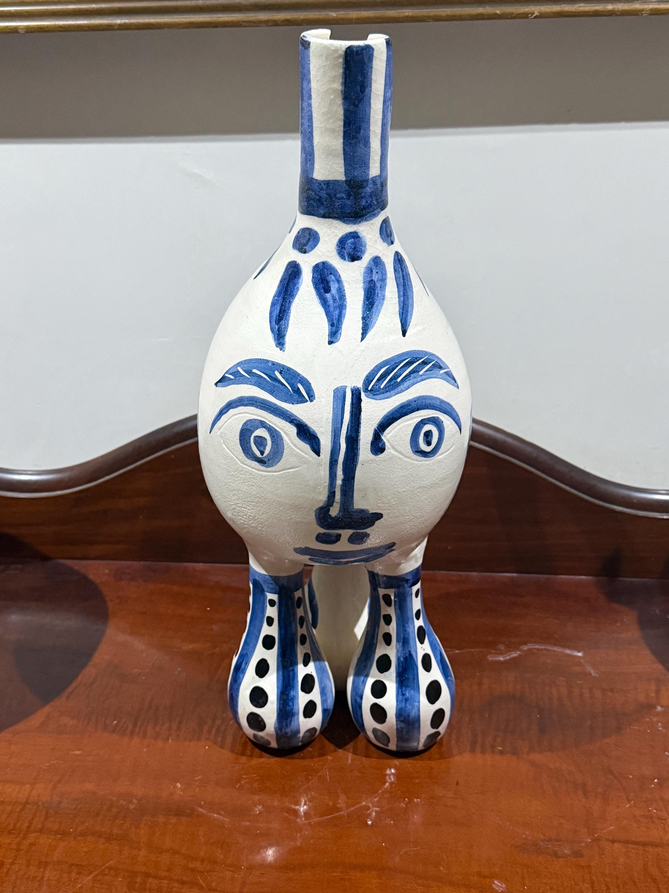 Picasso Vase - Etsy