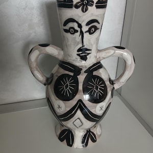 Wazon króla Pabla Picassa