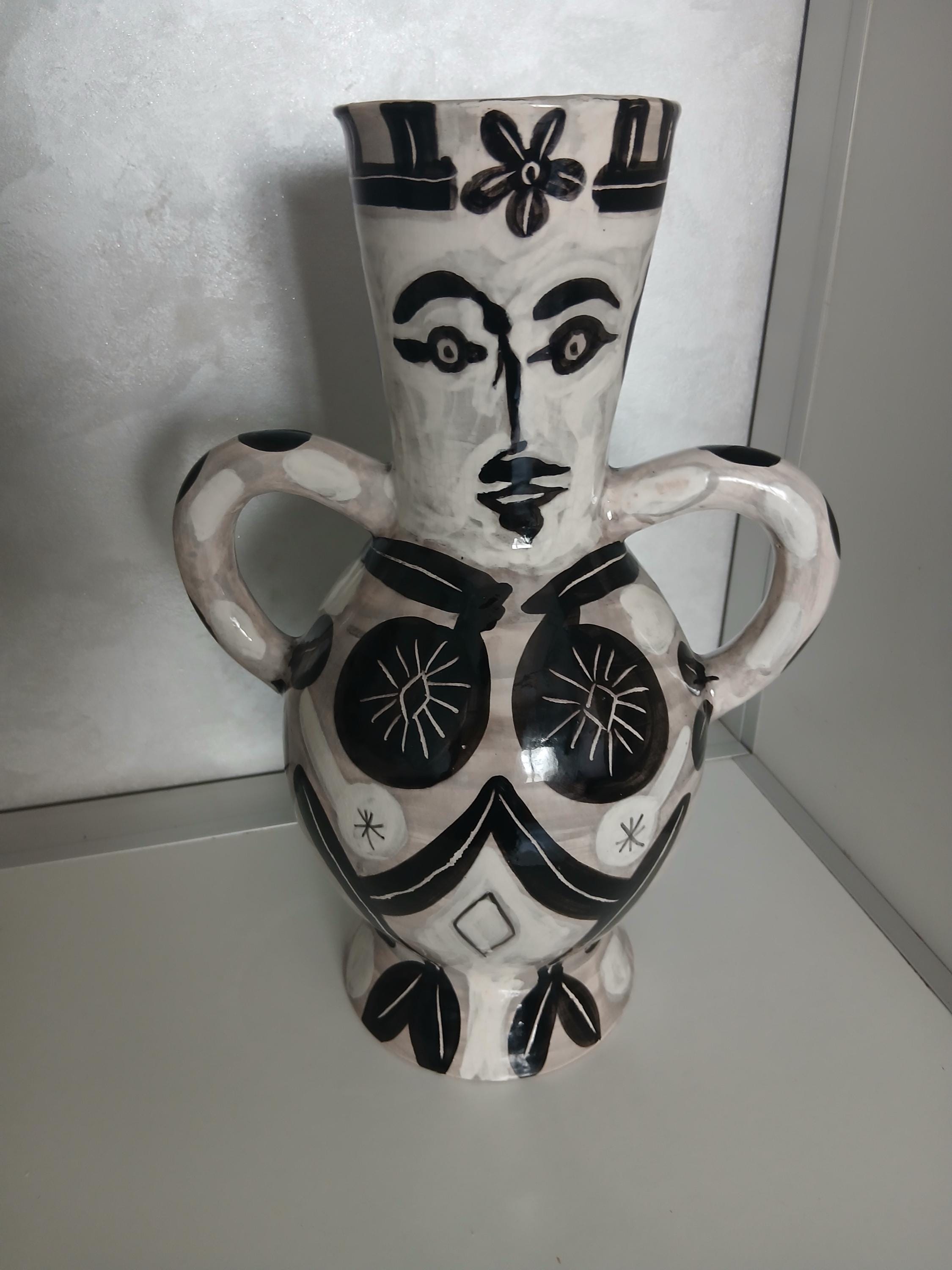 Picasso vase - Etsy 日本