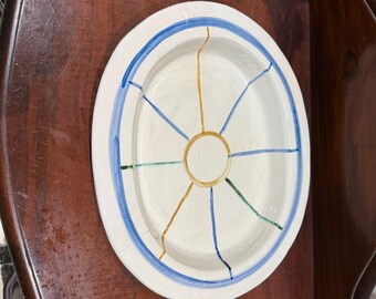 Pablo Picasso - Porcelain Plate, Limited Edition - Etsy