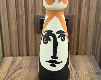 Picasso After Madoura Ceramic (1881_1973) - Etsy