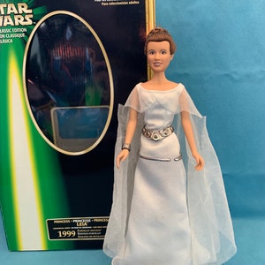 Star Wars Princess Leia doll