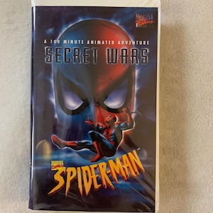Spider-Man - Secrect Wars