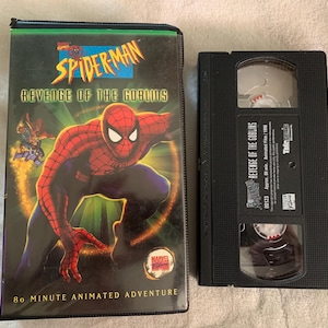 Spider-Man - Revenge of the Goblins