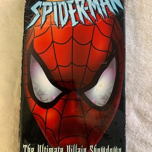 Spider-Man - The Ultimate Villian Showdown