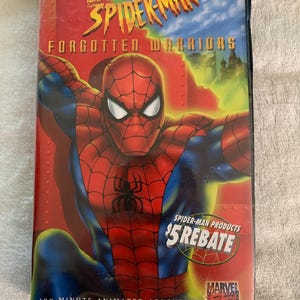 Spider-Man - Forgotten Warriors