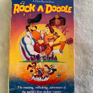 Rock-A-Doodle