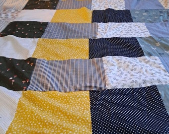 Hand made quilt