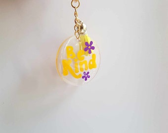 BE KIND Keyring