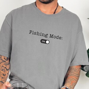 Fishing shirt for men, Vintage fish Tshirt, funny fisherman T-shirt, Gift for fisherman, Fish lover gift, Men&#39;s Birthday gift, gift for him