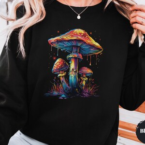 Pull champignon - Etsy 日本