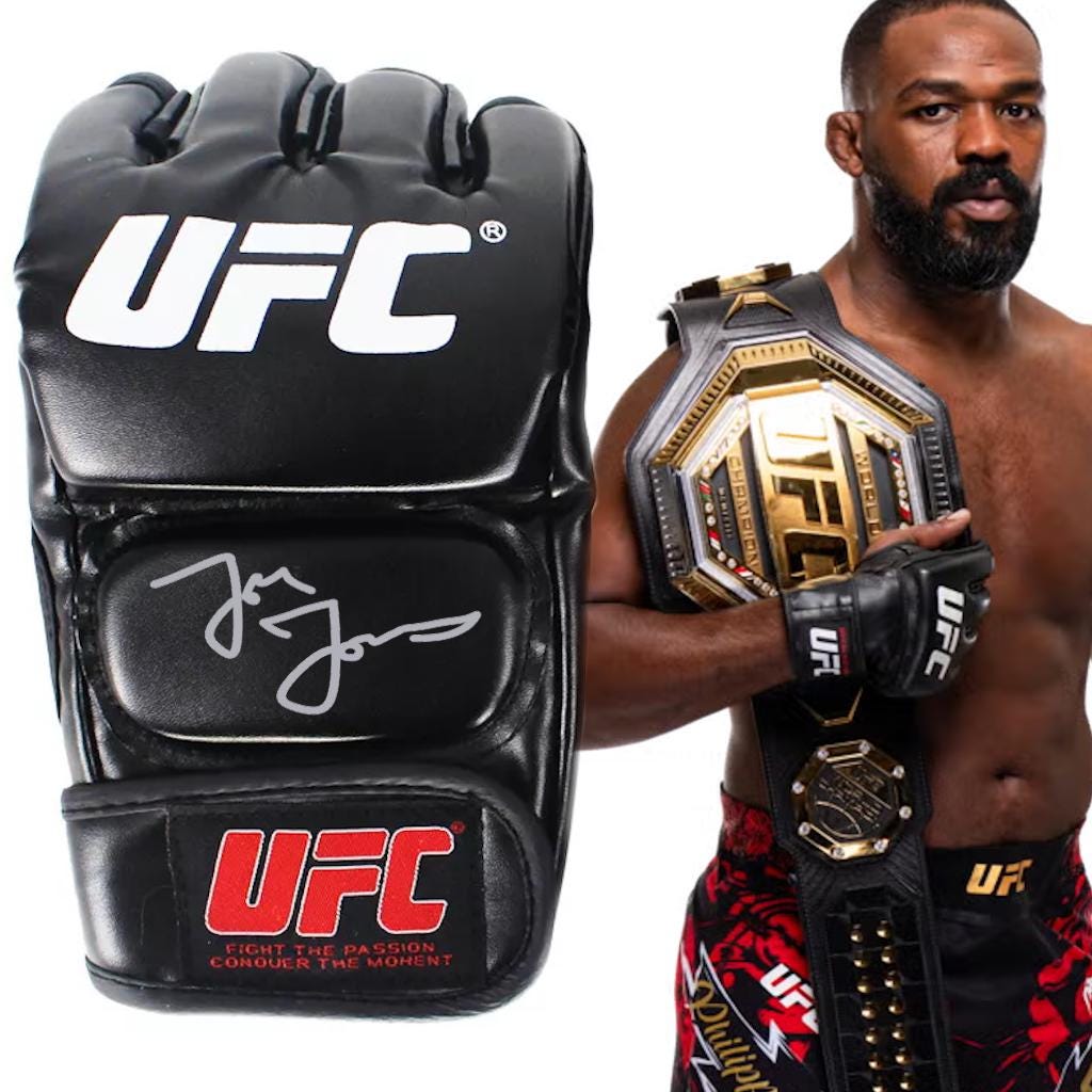 Ufc Gifts 60+ Gift Ideas for 2025