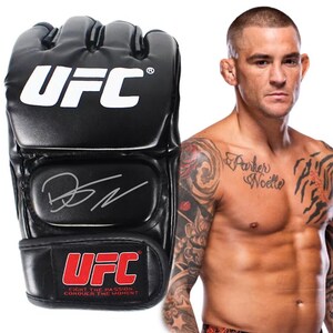 Dustin Poirier ダスティン・ポイエー ポワリエ サイン UFC UFC
