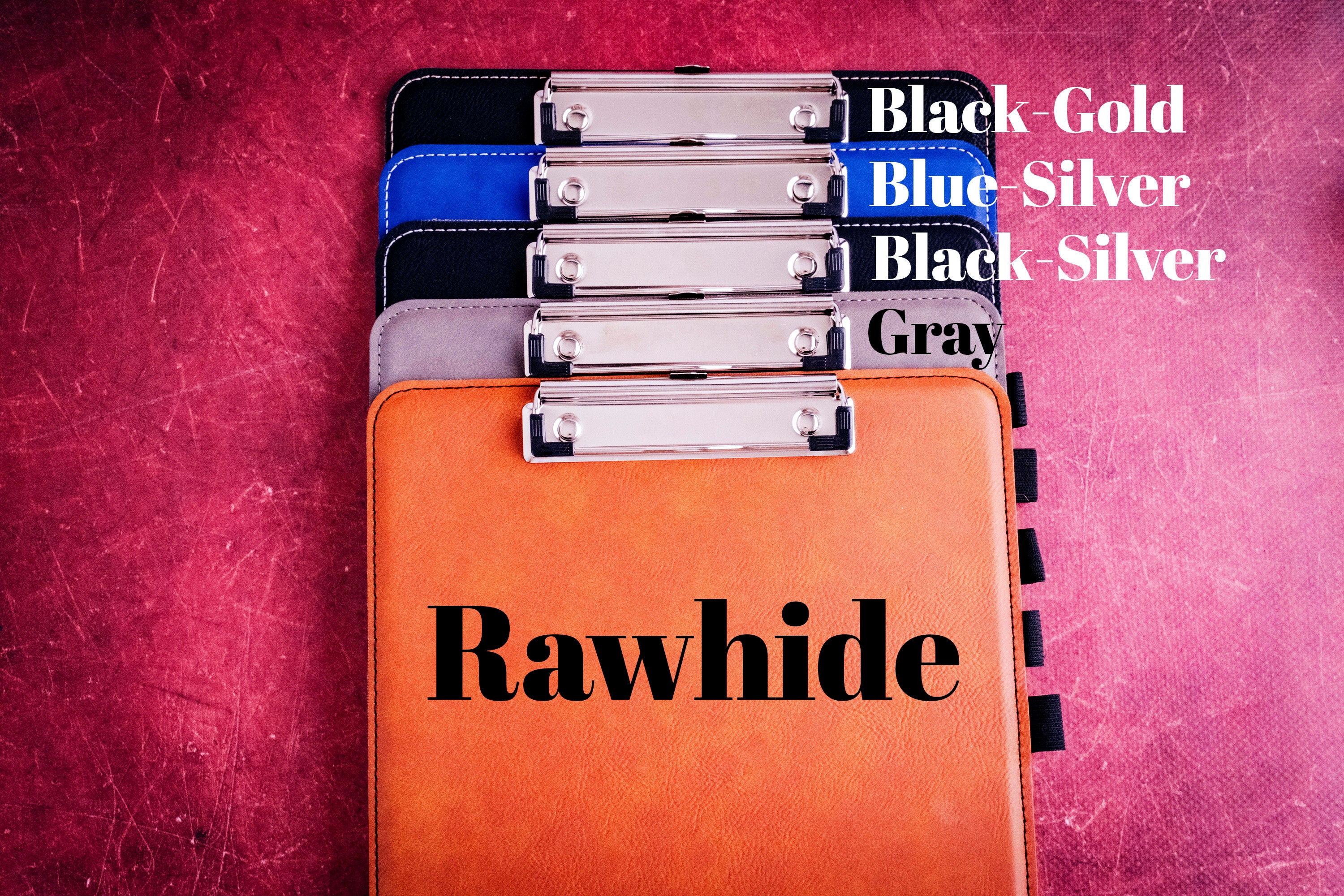 Personalized Engraved Clipboard, Nurse Clipboard, Leather Clipboard, Teacher&#39;s Gift, Personalized Gift, Gift For Her, Custom Clipboard