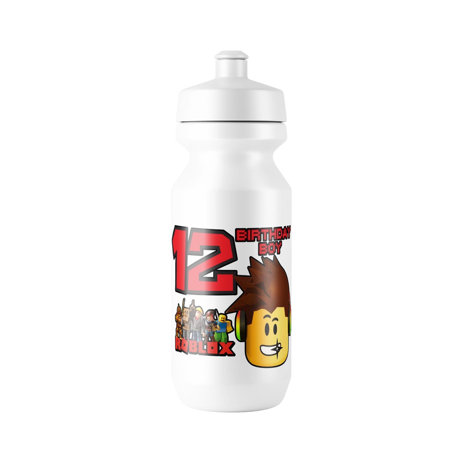 Roblox Png Roblox 12th Birthday PNG Birthday Boy Sublimation Design Il E7b2 