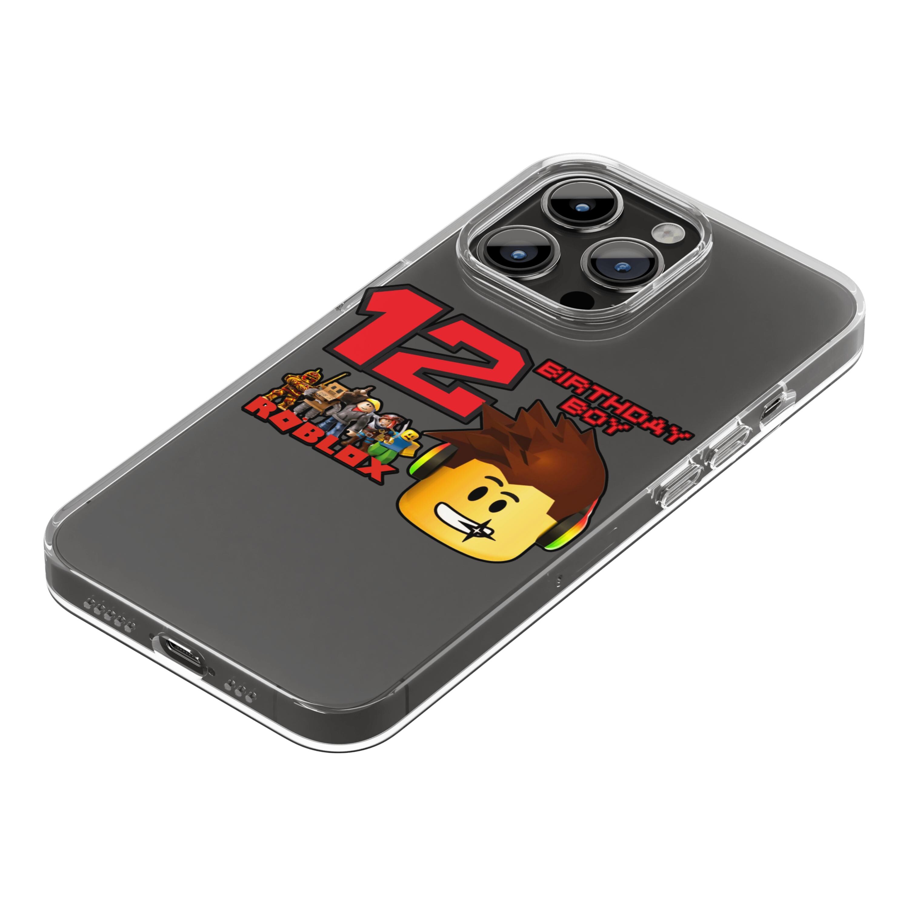 Roblox 12th Birthday PNG Birthday Boy Sublimation Design Digital Il Jx3e 