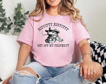 Cowboy Frog Funny Meme Sweatshirt, Funny Frog Western Cowboy Gift, Funny Gifts for Friend, Cool Cute Animal Shirt, Funny Frog Shirt