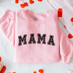 Mama Shirt, Mom Shirt, Mommy Shirt, Mama T-Shirt, Cute Mom Shirt, Mother&#39;s Day Gift, Mom Life Shirt, Mama Shirt