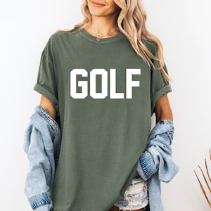 Golf Sweatshirt Women, Golf Shirt, Golf Shirt Girls, Golf Sweatshirt, Golfing Hoodie, Golf Shirt For Me, Golfer Clothing, Gift for Her