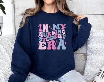 Future Nurse Shirt, In My Nursing Student Era Shirt