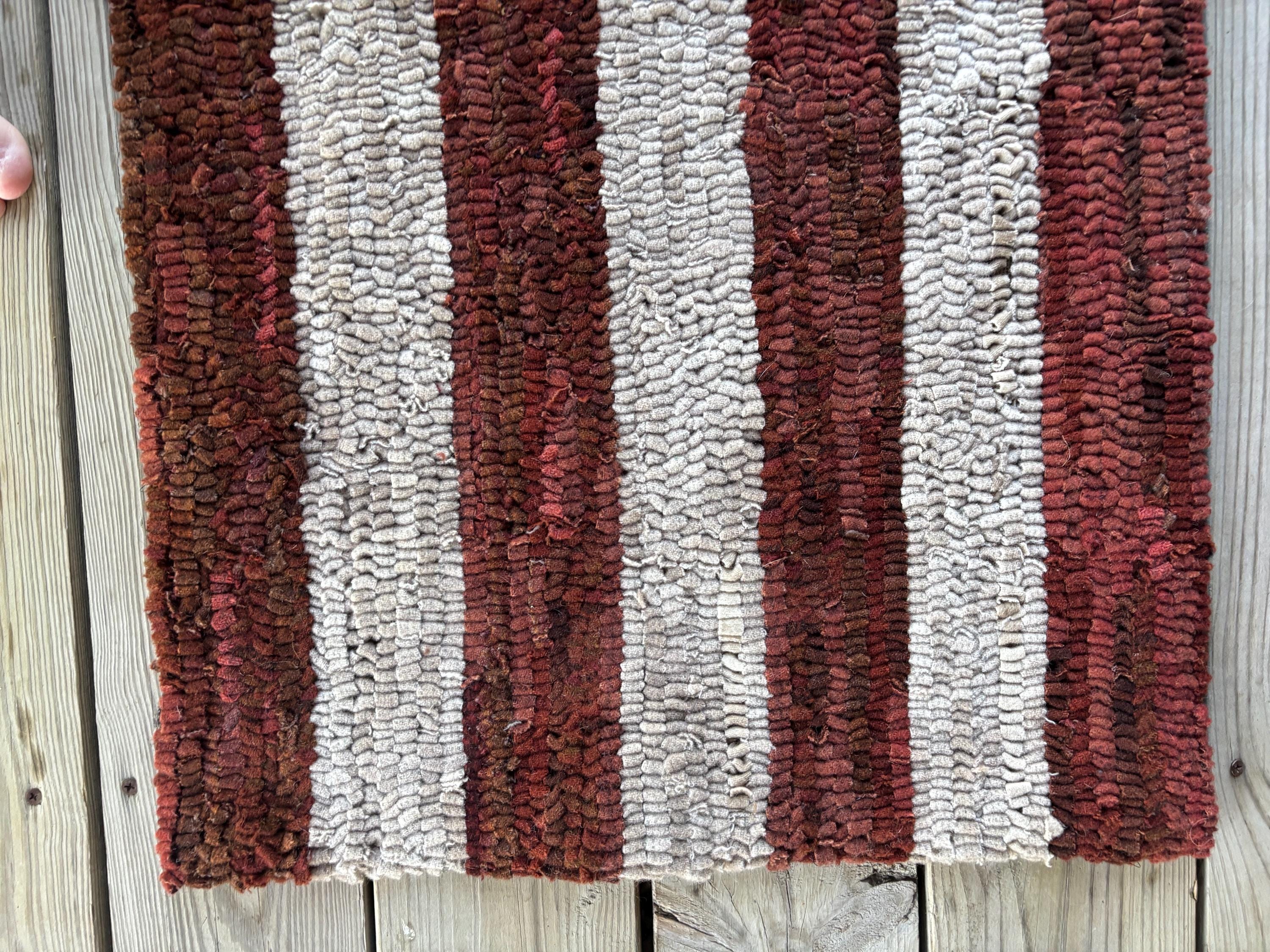 A Large American Flag Rug - Etsy