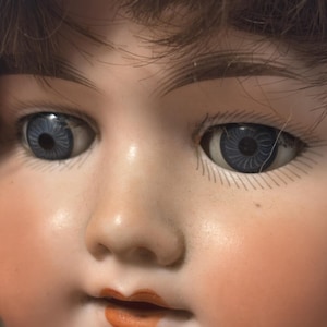 Antigue German Doll