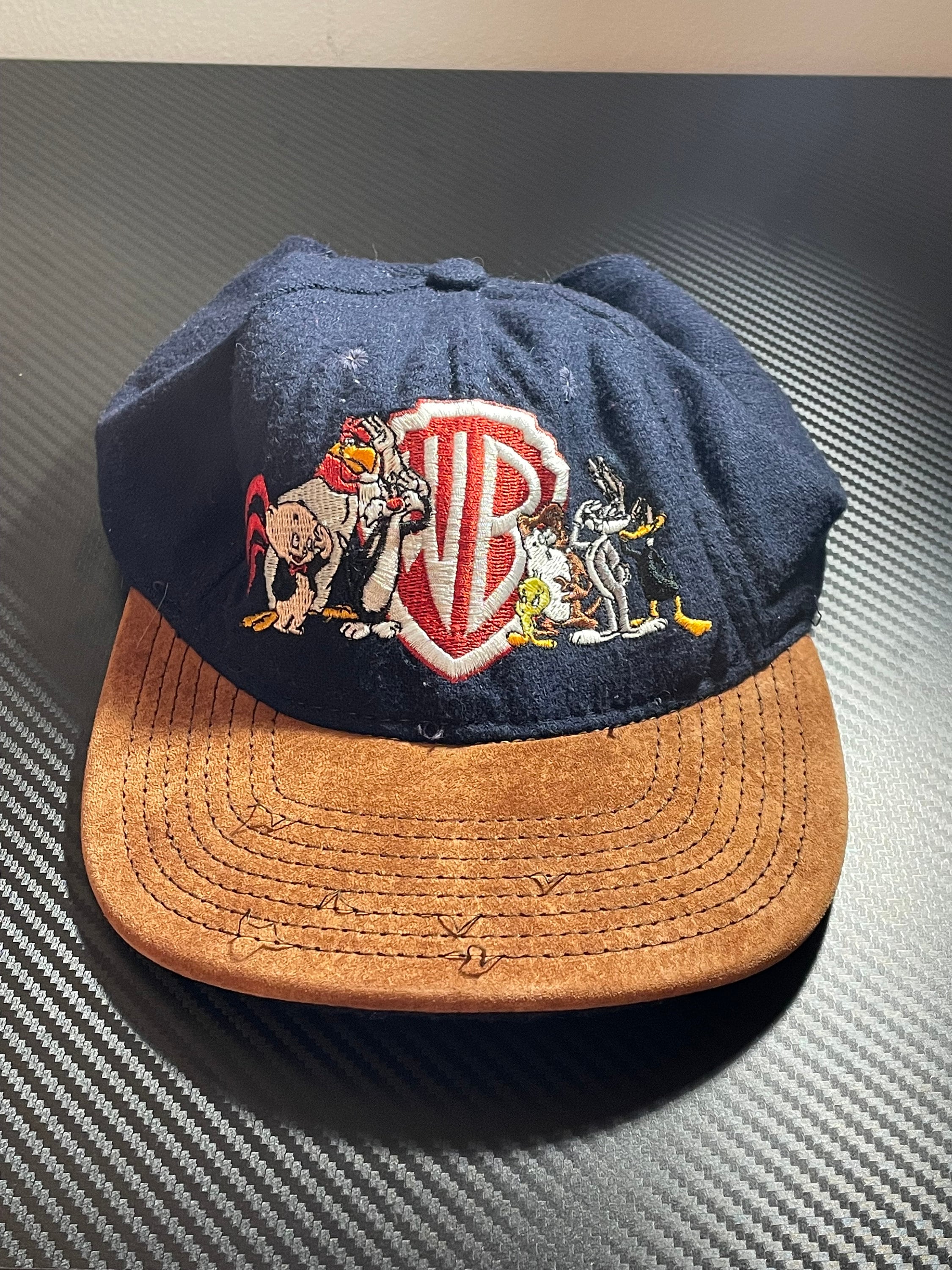 Warner Bros Hat - Etsy