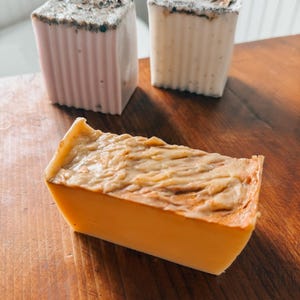 The Drunken Buck - Handmade Goat Milk Soap