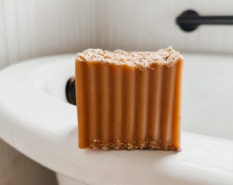 Everything But The Witch’s Cauldron - Handmade Goat Milk Soap