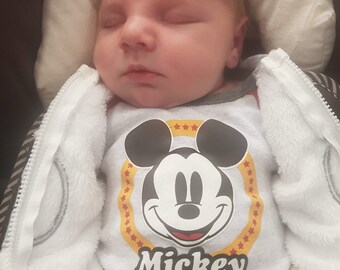 Micky Maus BoodyBaby