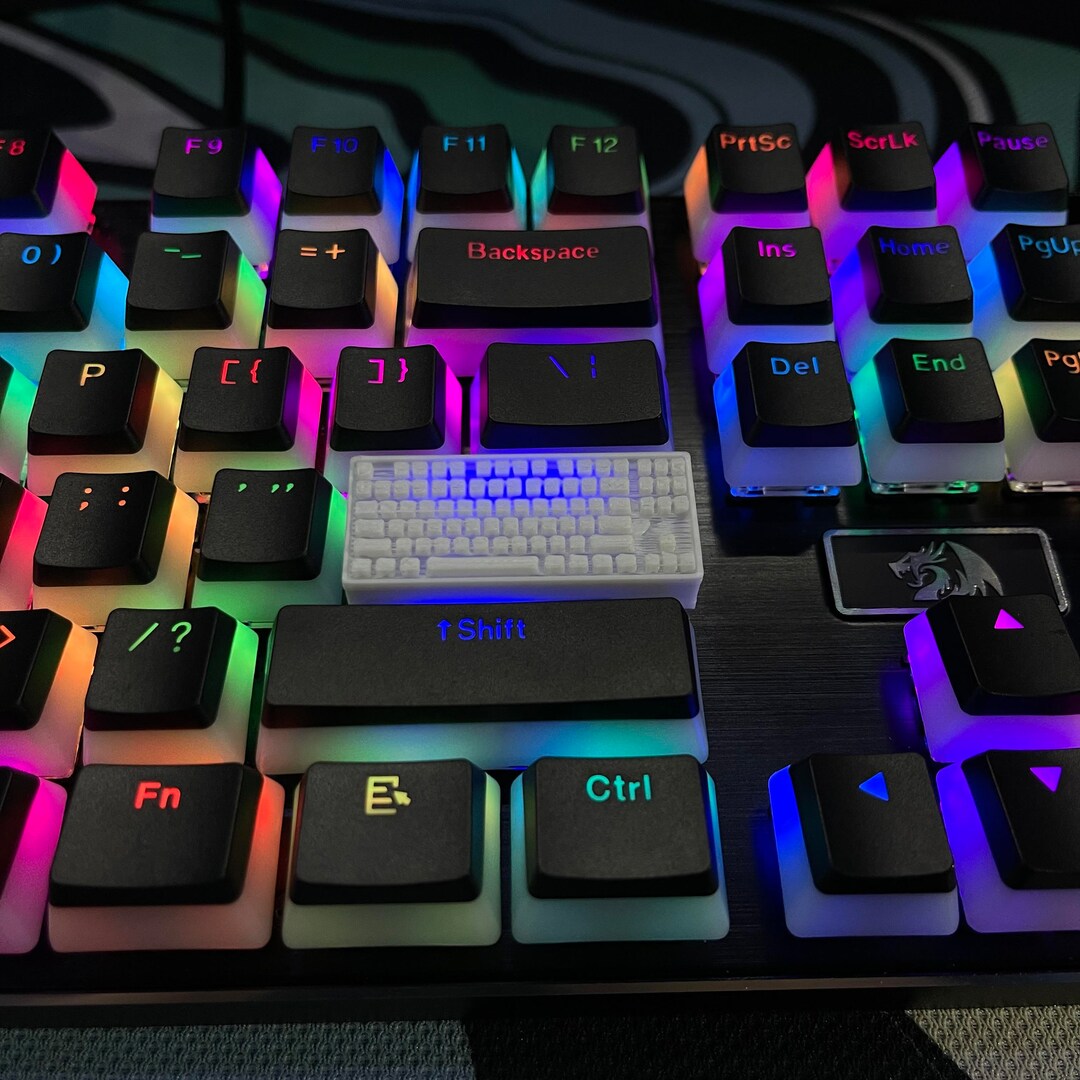 Mini Keyboard Keycap for Cherry MX Style Keyboards - Etsy