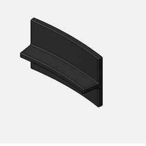 Robot Vacuum Bumper extender