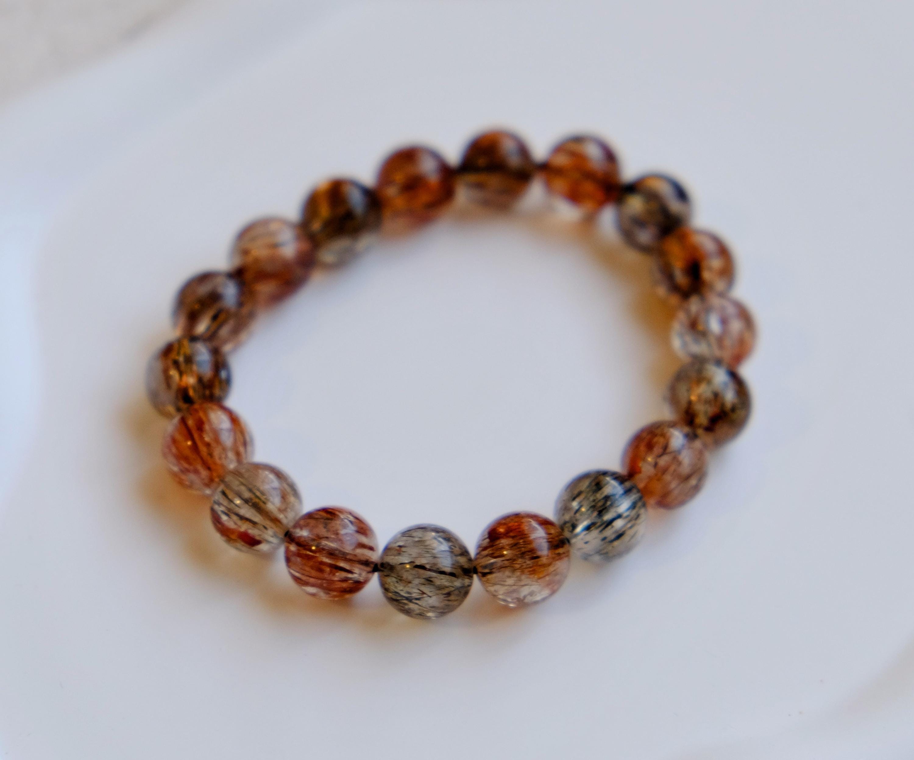 Black Gold Super 7 - Etsy