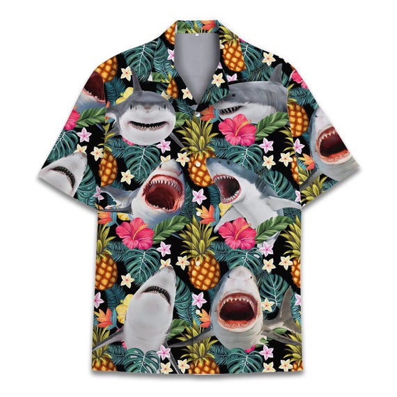Pineapple Cats Aloha Beaches Hawaii Summer Shirt Funny Gift Pineapple Cats Aloha Beaches Hawaii Summer Shirt Funny Gift