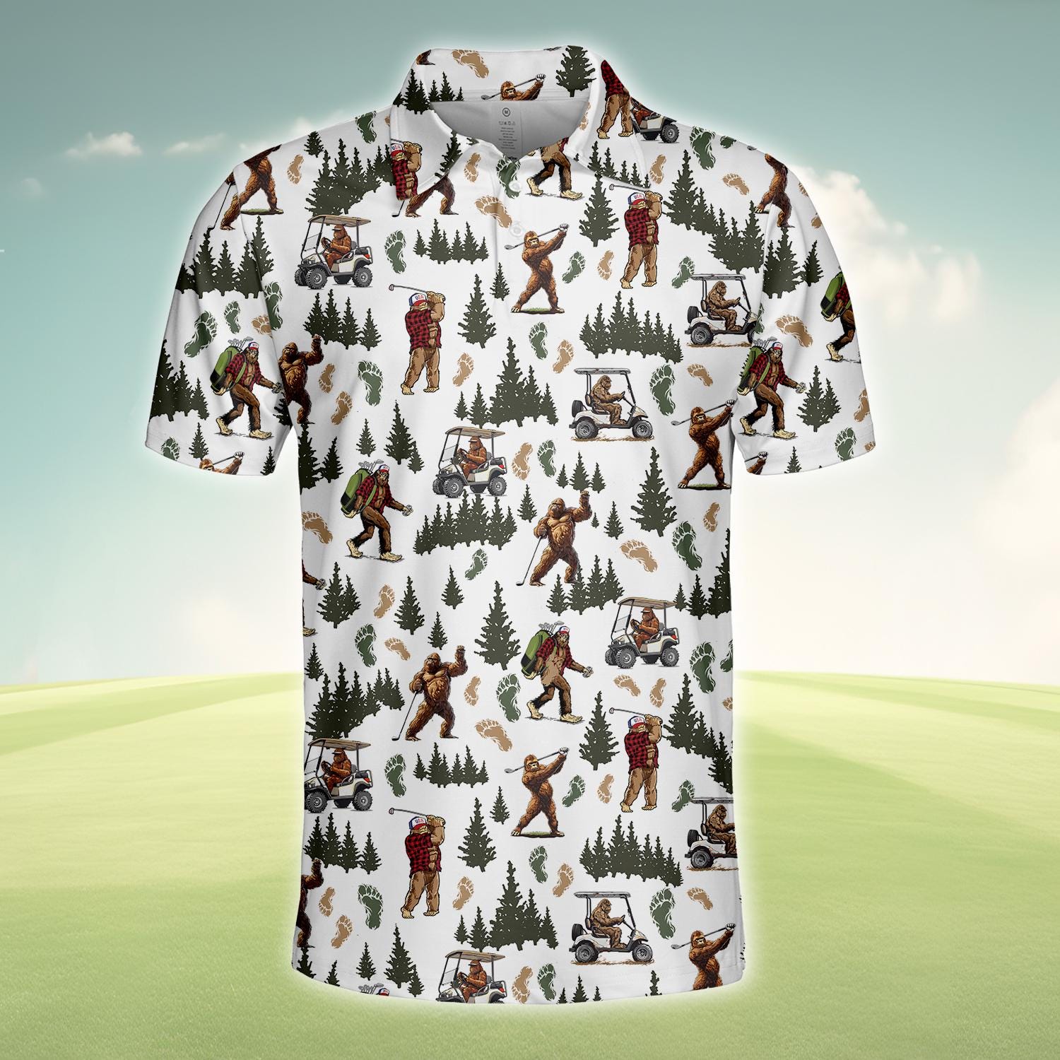 Anime polo shirts sales