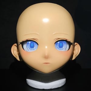 Anime kigurumi mask - Etsy 日本