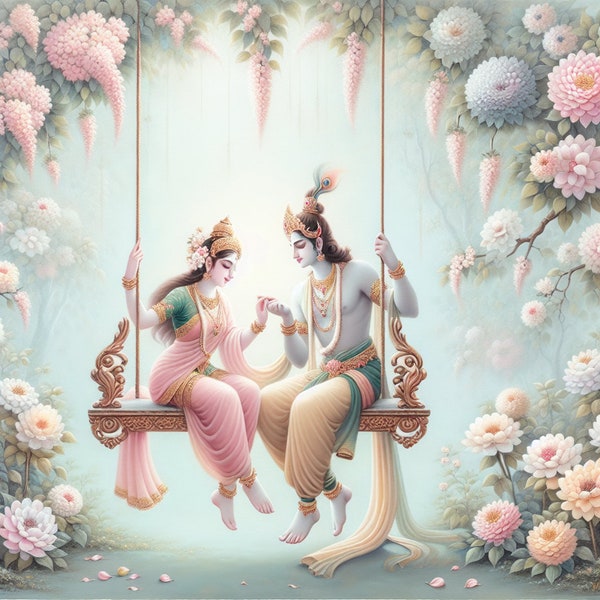 Radha Krishna