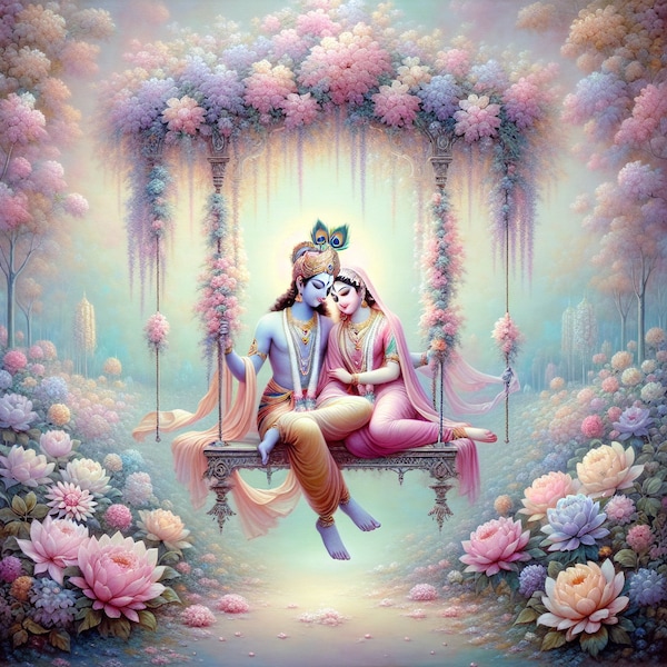 Radha Krishna