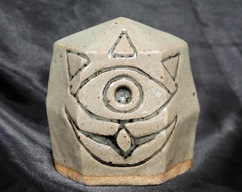 Ceramic Gossip Stone Legend of Zelda
