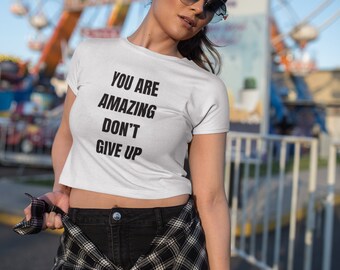 Motivational Shirt, Inspirational Shirt, Positive Message ,Favorite Daughter, Gift for Daughter , Positive Vibes ,Happy message to everyone