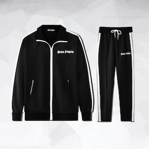 Palm Angels Tracksuit - Etsy Palm Angels Tracksuit - Etsy
