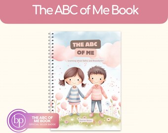 The ABC of Me Book