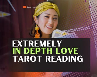 Same Hour Love Tarot Reading: Psychic Insights, Twin Flame & Soulmate Clarity