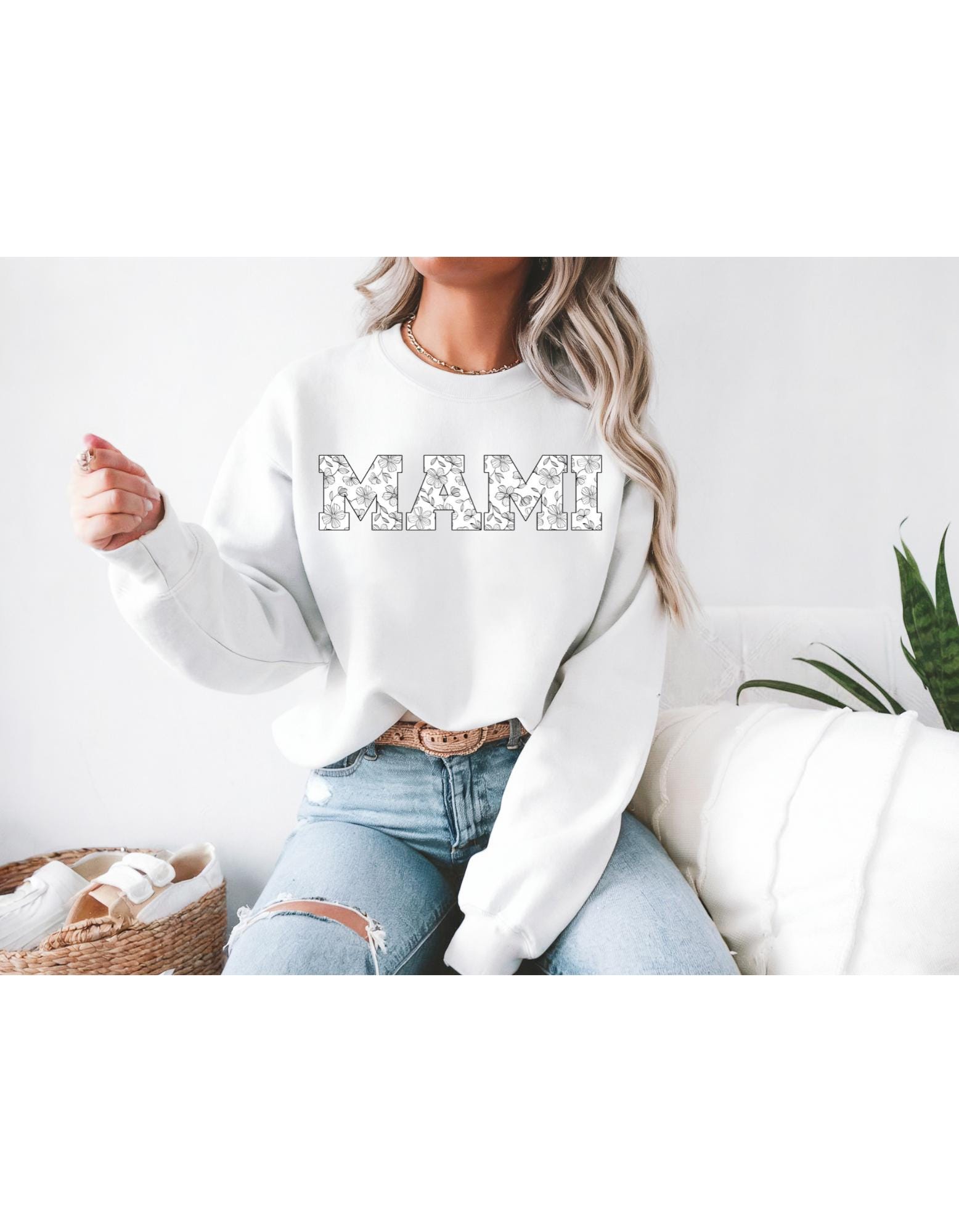 Mami Sweater - Etsy