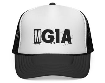 Make God #1 Again Trucker Cap, Christian Faith Hat, Religious Baseball Cap, God Lover Gift, Christian Apparel, Gifts for Him or Her