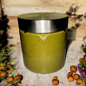 Decadent Pistachio Cream – Made with Sunflower & Coconut Oils