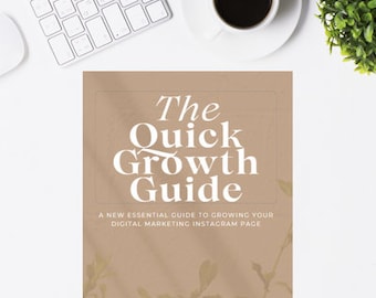 The Quick Instagram Growth Guide