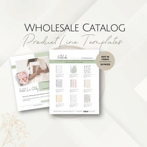 Vente en gros Modèles de feuilles de lignes, Modèle de catalogue de cahiers modifiables, Entreprise de vendeurs de cartes de voeux, Liste de prix professionnelle, Fiches de vente