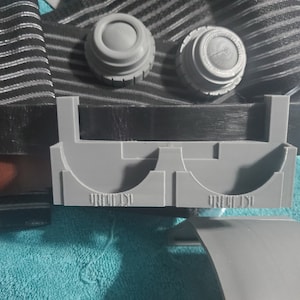 Mandalorian Belt Grav Grenade