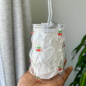 Iced Coffee Tumblers